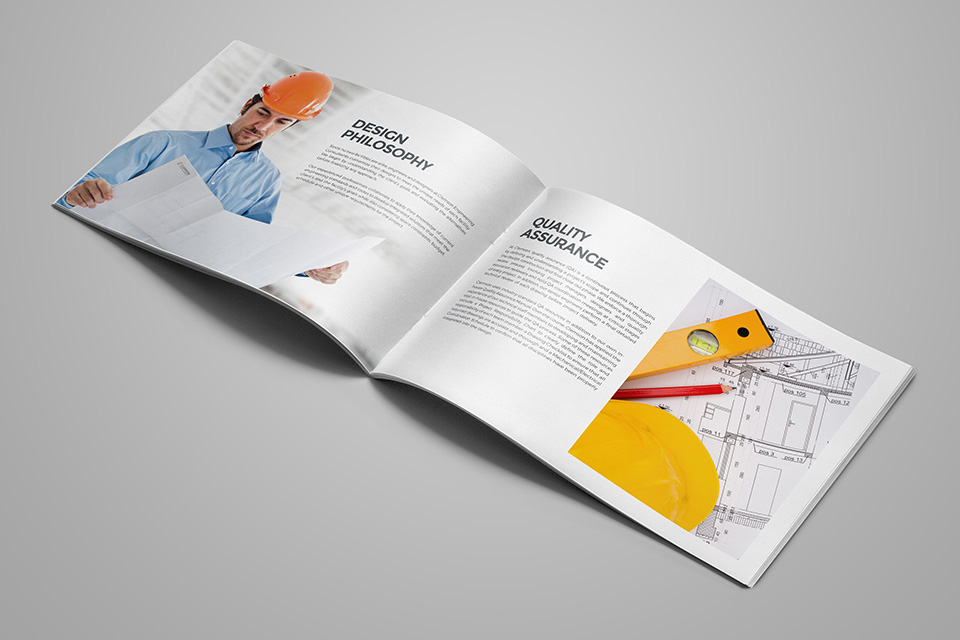 clemson engineering dubai brochure design