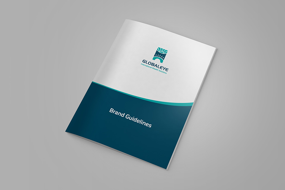 globaleye dubai brand guidelines