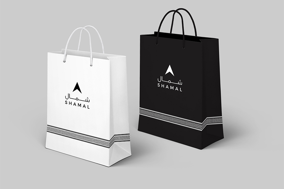 Shamal branding