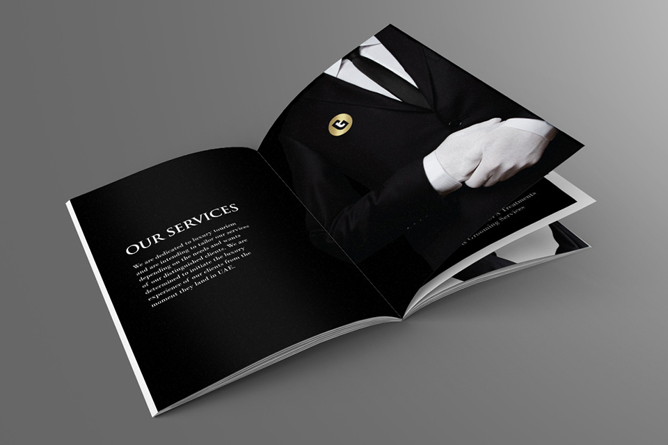 tg dubai brochure design