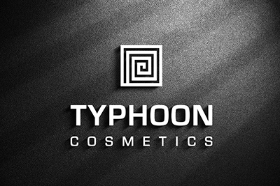 Cosmetics Dubai Logo Design