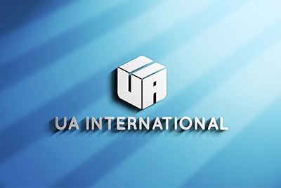 ua dubai logodesign