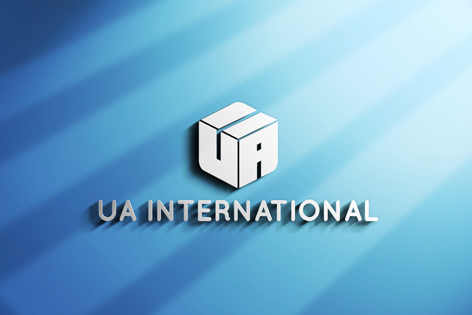 ua dubai logodesign