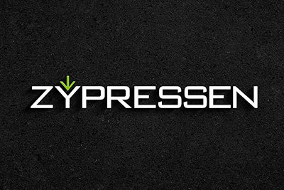 zypressen branding